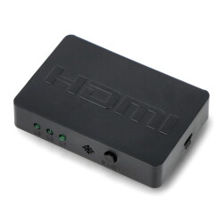 Switch HDMI 1.4 Art - 3 wejścia