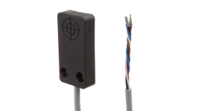 Czujnik Indukcyjny 50X10x25mm Zabudowany Sn: 5Mm 10-30V Dc Pnp No Złącze...