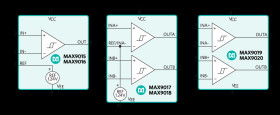 SOT23, Dual, Precision, 1.8V, Nanopower Comparators With/Without Reference