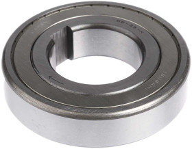 Sprzęgło krzywkowe, BB-1K-K, 13500N, wew: 35mm, zew: 72mm, szer: 17mm, 1000 (Outer Race) RPM, 1800 (Inner Race) RPM,