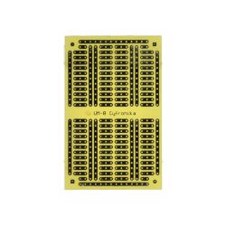 Płytka uniwersalna UM-8W 50x70 2,54mm wiercona