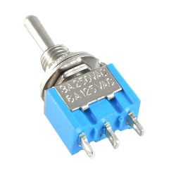 MTS103 przełącznik dźwigniowy ON-OFF-ON