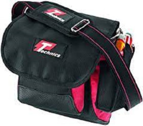 Torba narzędziowa Technics typ torby Torba na narzędzia długość 260mm Poliester