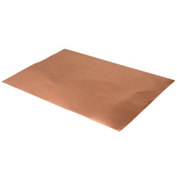 Rapid A4 Copper Sheet 0.1mm