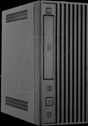 BT-02B-U3-250VS Chieftec Elox BT-02B-U3-250VS mini ITX case incl. PSU
