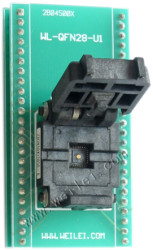 Adapter QFN28 WL-QFN 28