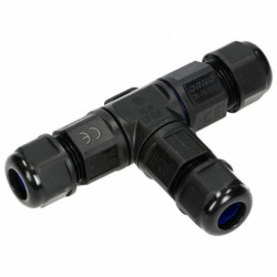 Orno Konektor kablowy trójnik T IP68, 3x4mm, 450V/25A