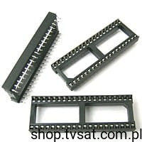DIL-40-PINS-SOCKET DIL 40 Pin DIL40TH TYCO