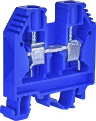 VS 10 PA N Złączka gwintowa – neutralna (niebieska) (003901102)