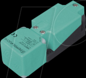 NBB20-U1-A2 Inductive proximity sensor, 20 mm, PNP non-equivalent