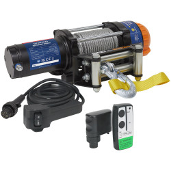 Sealey ATV2040KIT Wireless Winch ATV2040 Combo Kit