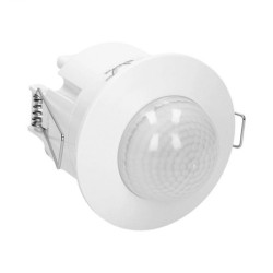Czujnik ruchu p/t sufit. CR-222 360st biały ORNO