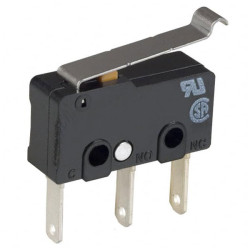 Omron SS5GL2T SS5M0014H Subminiature Basic Switch SPDT 5A 125V Lever Actuator