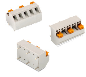 Klucz polaryzacyjny 2 -pinowe raster 10.16mm Przewlekany Wurth Elektronik