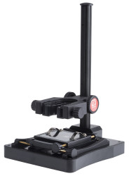 Podstawa mikroskopu, typ: Stojak biurkowy do mikroskopu, do użytku z: Mikroskop Wi-Fi