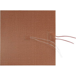 Thermo Technologies 3316101 Silicone Heating Foil 150W 12V IPX7 Self-Adhesive