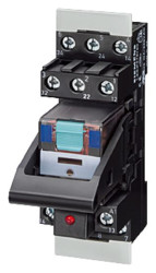 Przekaźnik sprzęgający 115V ac Siemens