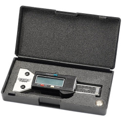 Draper Expert 39591 Digital Tyre Tread Depth Gauge with Stainless Steel Body