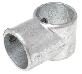 Złącze typu T, Ø 48.3mm, RS PRO