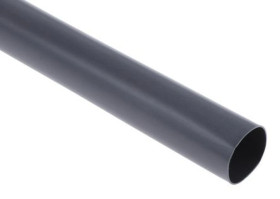 Osłona termokurczliwa z klejem 3:1, średnica 19mm, dł. 1.2m, RS PRO