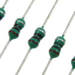 DŁAWIK OSIOWY /3x7/ 330uH/0,1A RoHS