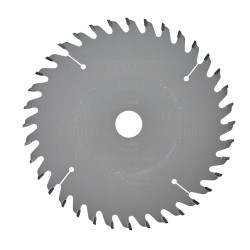 160mm x 20mm 36T Circular Saw Blade