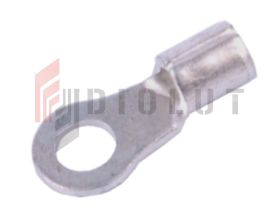 KON2-3,5 Końc. oczkowa nieizol. 1,5-2,5mm2/M3,5 100szt