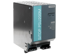 Zasilacz stabilizowany SITOP PSU200M 5A 120/230-500VAC 24VDC 6EP1333-3BA10
