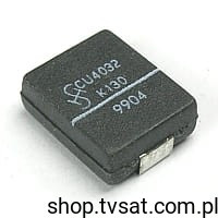 CU4032K130G2 130V Varistor SMD EPCOS