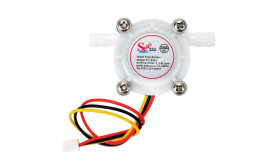 0.3-6l/min - 6mm Hose - Water Flow Sensor - YF-S401
