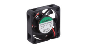 Wentylator osiowy 12 V DC dc 40 x 40 x 10mm 1.14W 8.2cfm 95mA