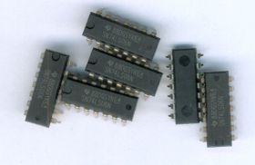 7406 SN74LS06N DIL14 UKŁAD SCALONY