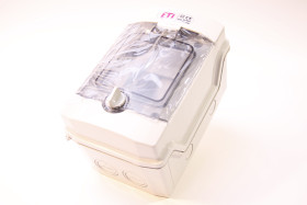 Rozdzielnica hermetyczna ECH-4G natynkowa ETI IP65