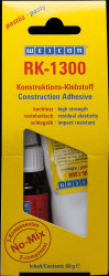 10000118 Structural adhesive RK-1300, 50 g, use only as a 2-component adh