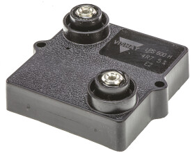 Rezystor do montażu w obudowie 4.7 Ω 600 W ±5 % Vishay LPS0600H4R70JB ±300 ppm/°C Grubowarstwowy Śruba