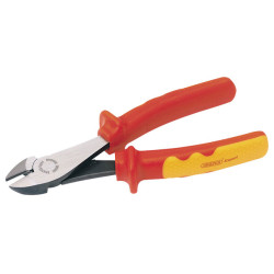 Draper Expert 69180 180mm Vde Hi-leverage Diagonal Side Cutter