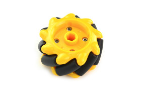 Mecanum Wheel (48mm) - Left