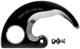 Ostrze ściągacza izolacji kablowych 95 39 280 Ruchome ostrze for use with Grzechotkowy obcinak do kabli 95 31 280 / 95