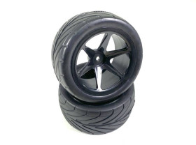 Koło kompletne Absima 2500019 1:10 Buggy 2 szt.