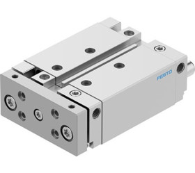 Siłownik z prowadzeniem skok 50mm Festo Ø 25mm