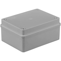 PUSZKA HERMETYCZNA 150X110X70 BEZ DŁAWIKÓW IP65 PAWBOL S-BOX 316