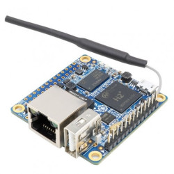 Orange Pi Zero - H2 Quad-Core 256MB RAM