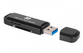 CZYTNIK KART MICROSD USB 3.0 R61 REBEL