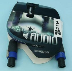 KABEL WT.SPEAKON-&gt;WT.SPEAKON 3mb HQ NEUT