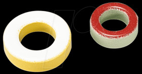 T25-26 Iron powder toroidal core