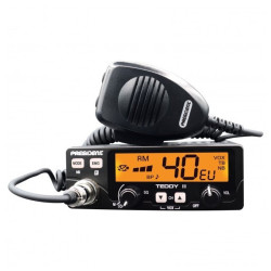 CB radio PRESIDENT TEDDY II ASC/VOX 7 color