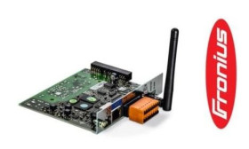 Moduł komunikacyjny do falowników FRONIUS Datamanager 2.0 WLAN Wifi karta