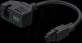 PR5MEC21 4-pin power cable with I/O access