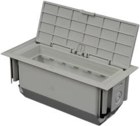 KOPOS KOPOBOX MINI L_HB Płyta mocująca (D x S x W) 175 x 80 x 75 mm 1 szt.