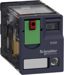 Schneider Electric RXM2AB2P7 Przekaźnik THT 230 V/AC 12 A 2 NC, 2 NO 1 szt.